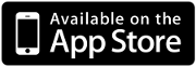 Available on the AppStore badge with Apple iPad logo